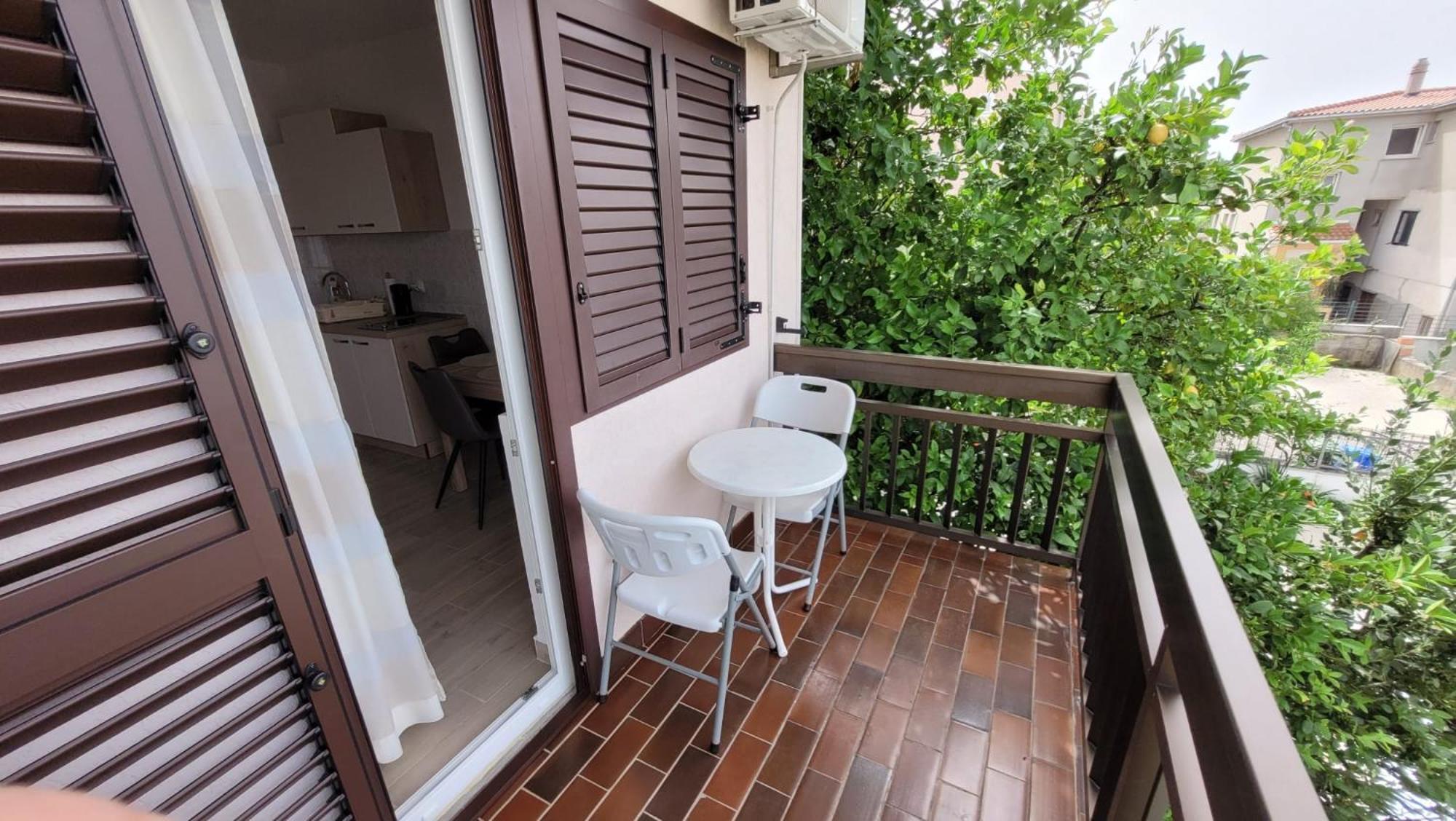 Apartmani Marijanovic Makarska Exterior photo