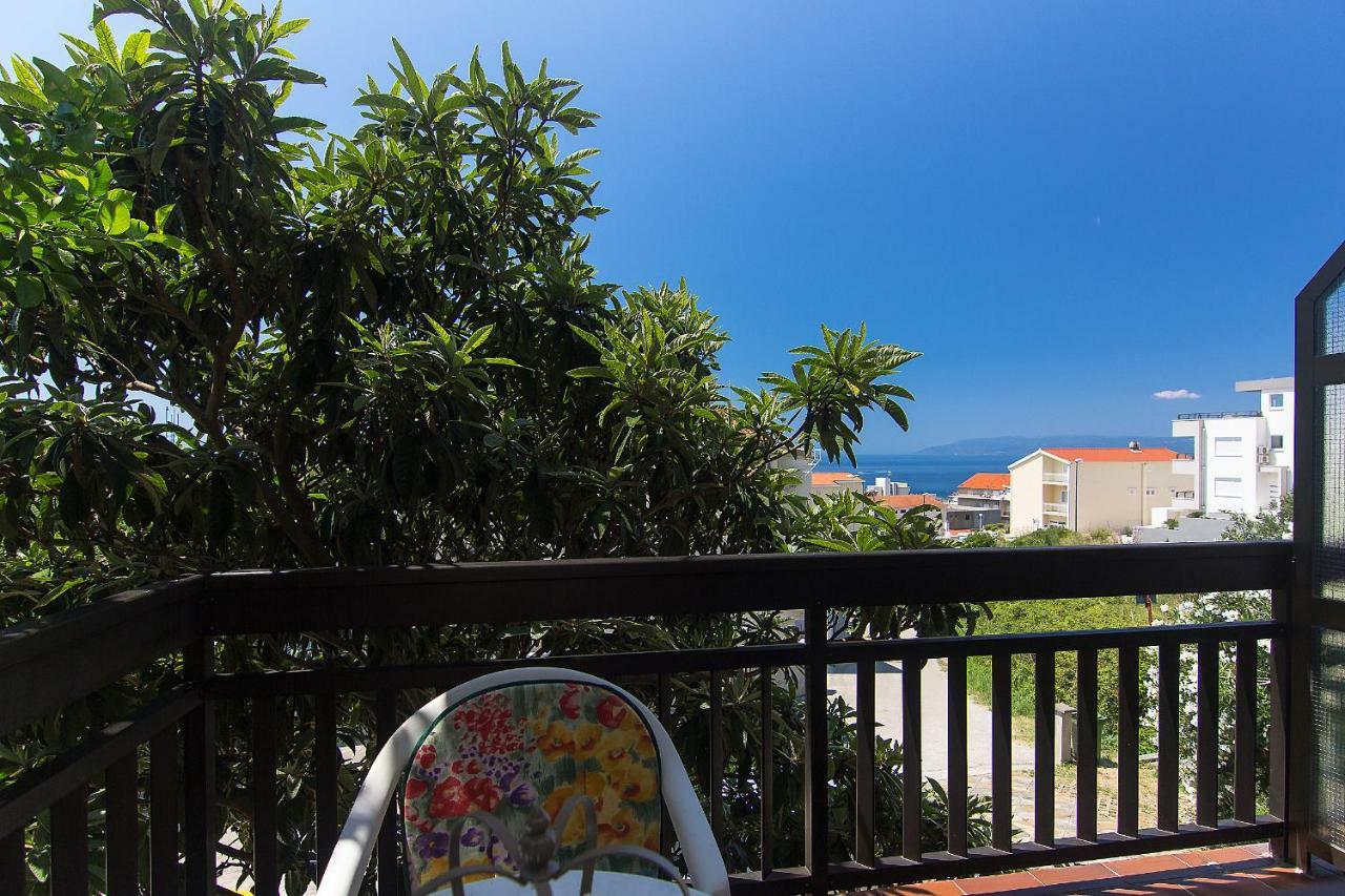 Apartmani Marijanovic Makarska Exterior photo