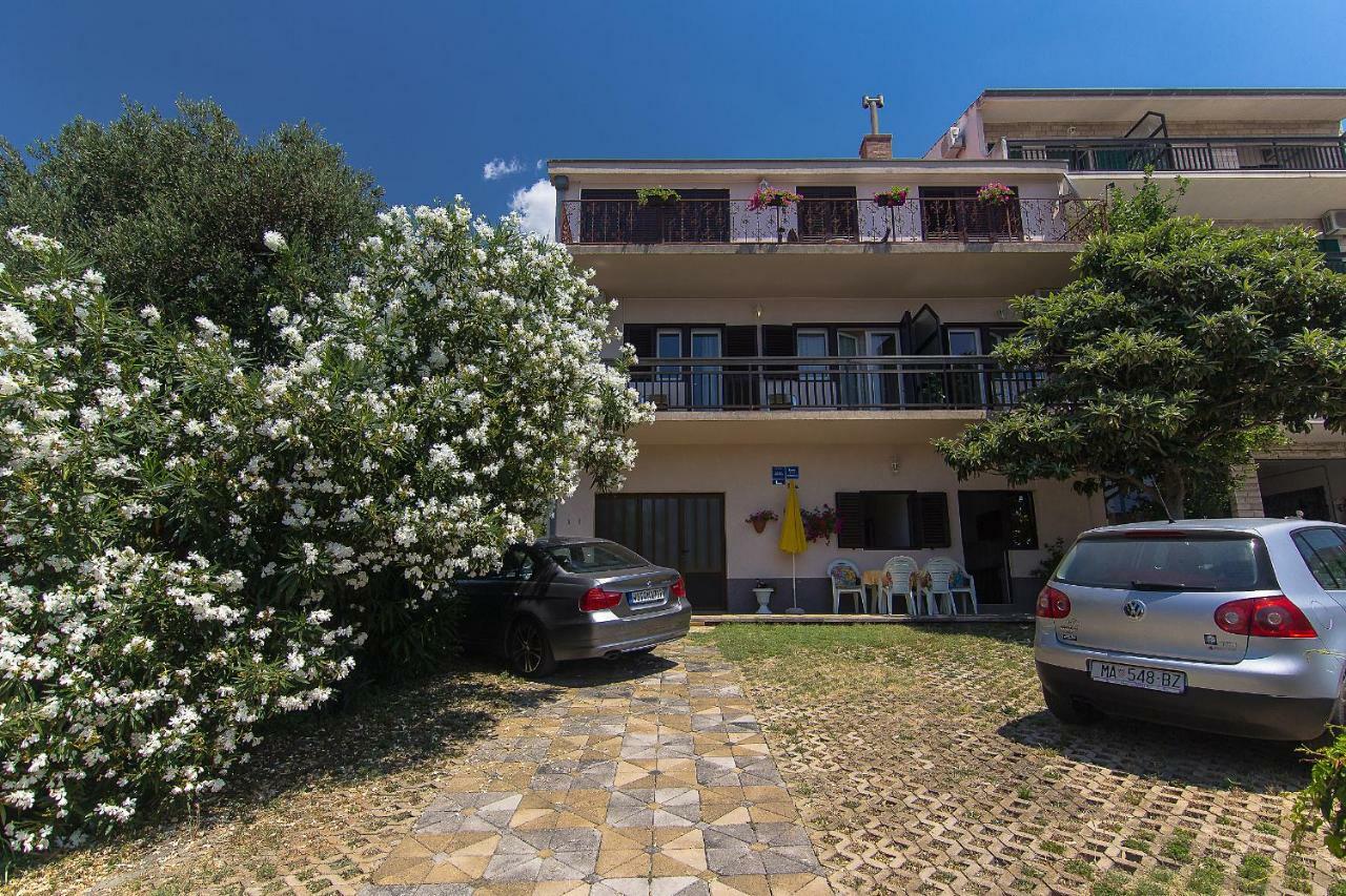 Apartmani Marijanovic Makarska Exterior photo