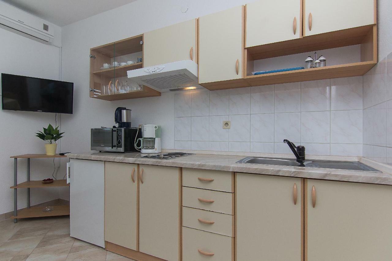 Apartmani Marijanovic Makarska Exterior photo