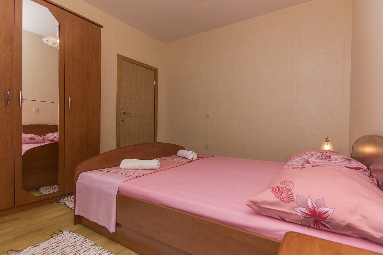 Apartmani Marijanovic Makarska Exterior photo