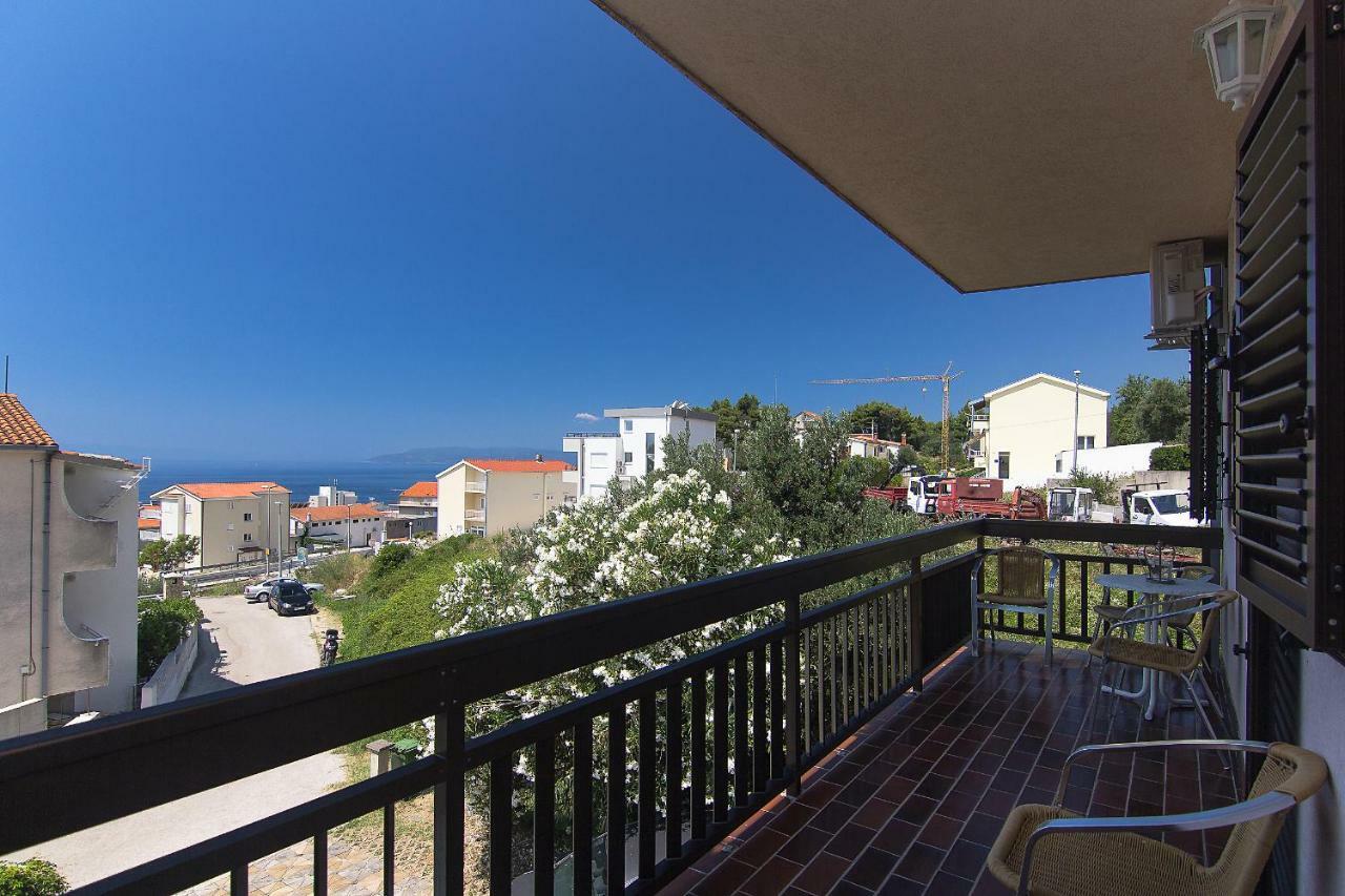 Apartmani Marijanovic Makarska Exterior photo