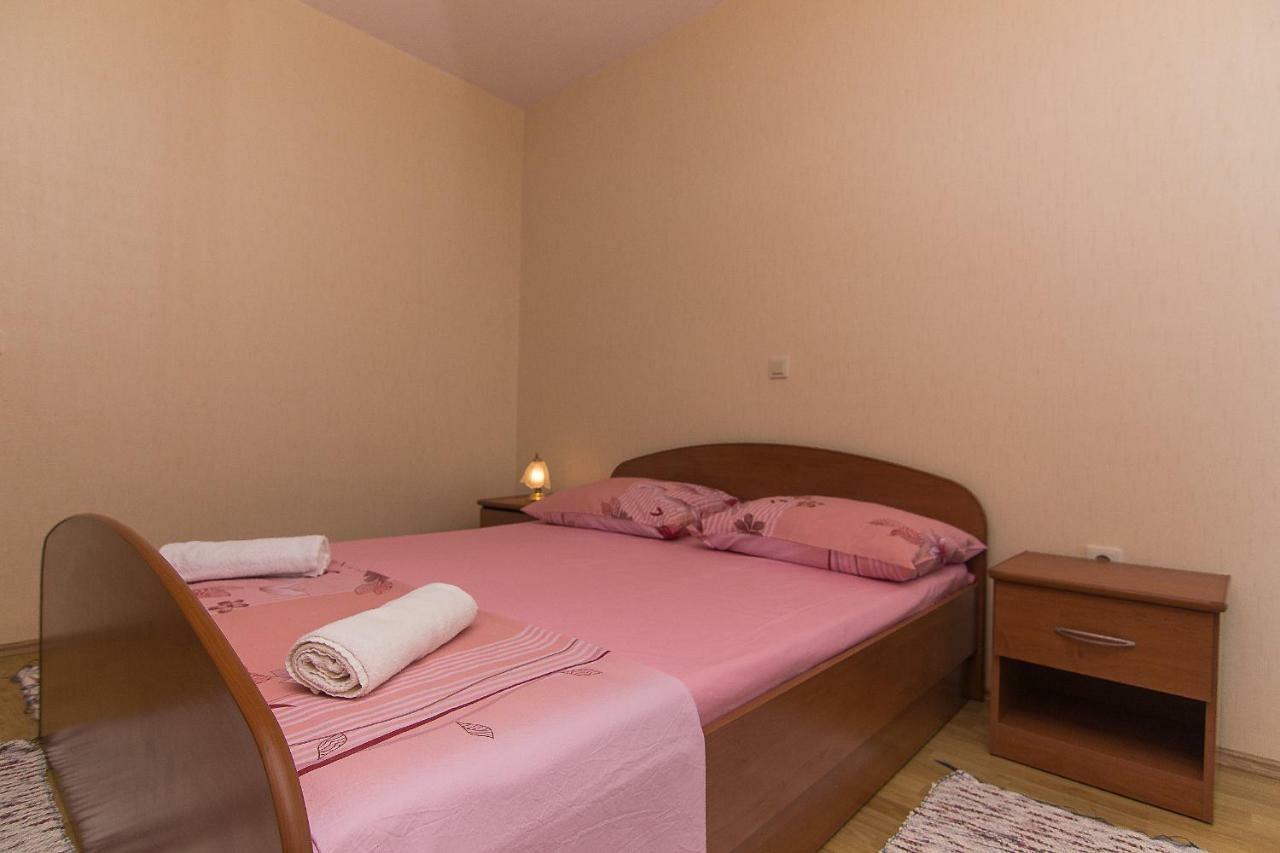 Apartmani Marijanovic Makarska Exterior photo